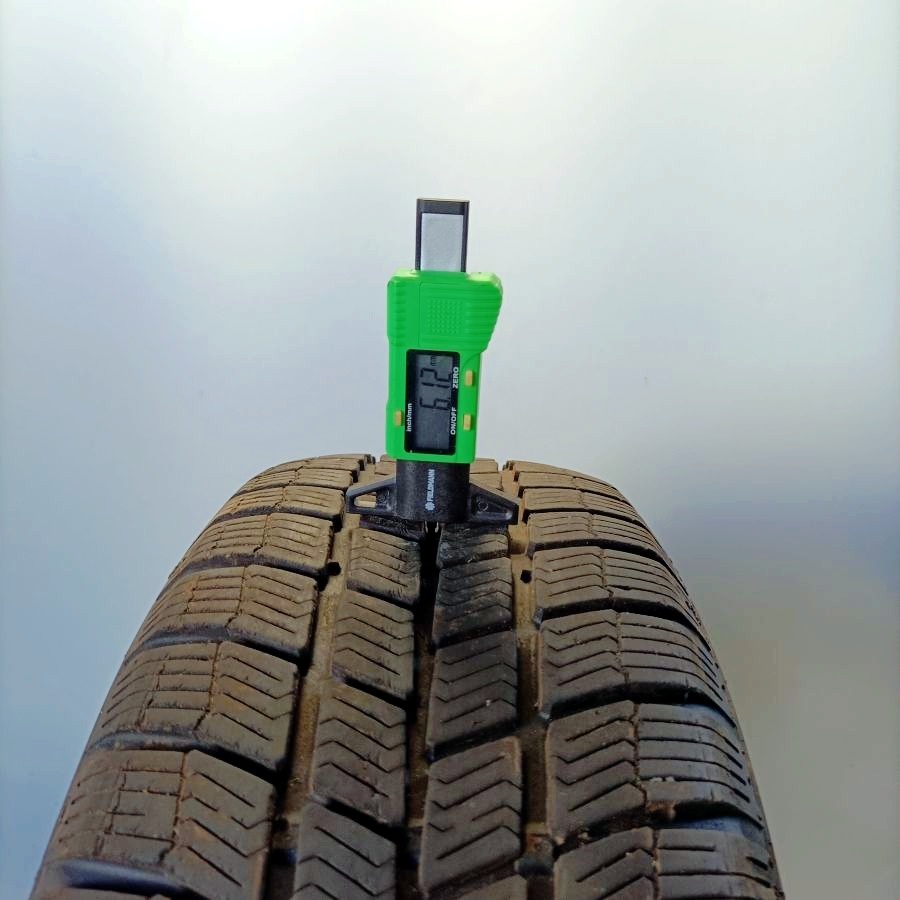 15" plechová kola – 5x100 – VOLKSWAGEN (ŠKODA, Fabia, SEAT) - 3