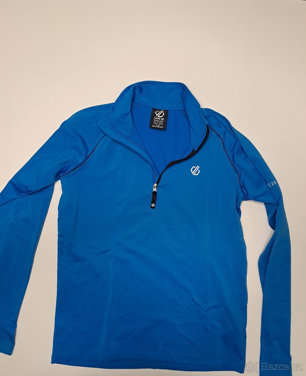 Dare2B - funkční kvalitní mikiny - vel. 158 a 164 - 3