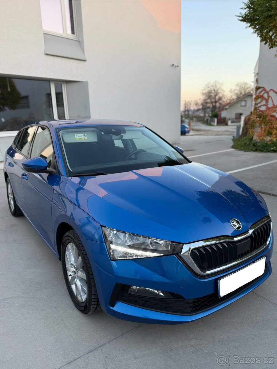 Škoda Scala 1.0 tsi Dsg 2020 - 3