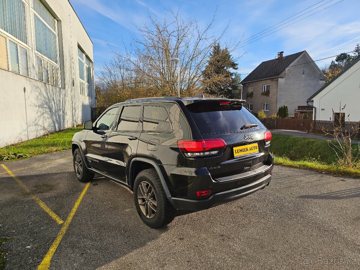 Jeep Grand Cherokee 3.6i 213kw - 3