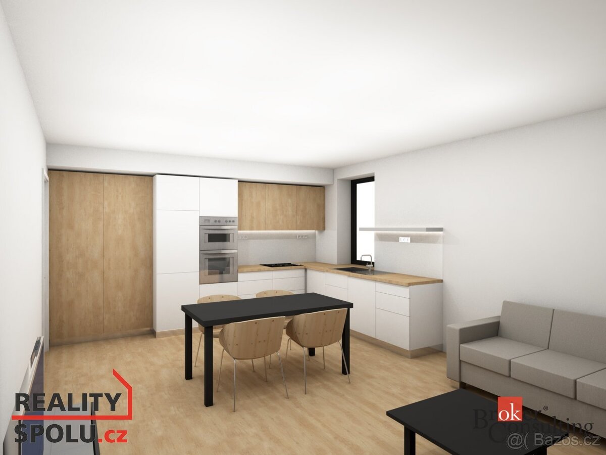 Pronájem, byty/3+kk, 104.88 m2, Buková 2193, 50008 Hradec Kr - 3