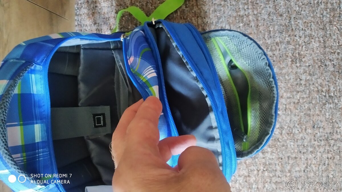 Školní batoh Alpine pro - 3