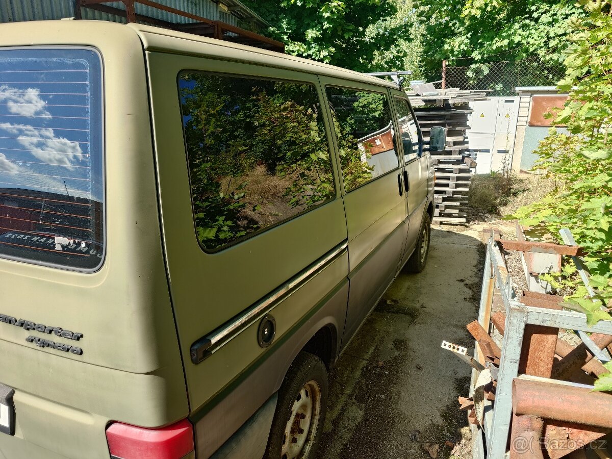 VW T4 Syncro - 3