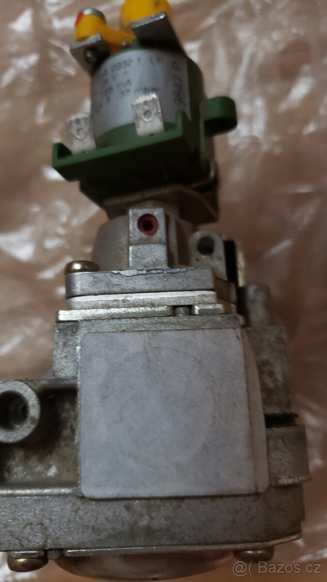 DAKON Ventil plynový HONEYWELL VK4105N - 3