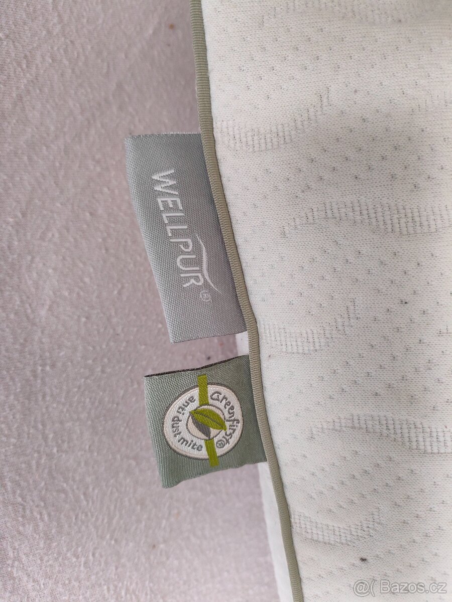 Polštář z paměťové pěny - 3