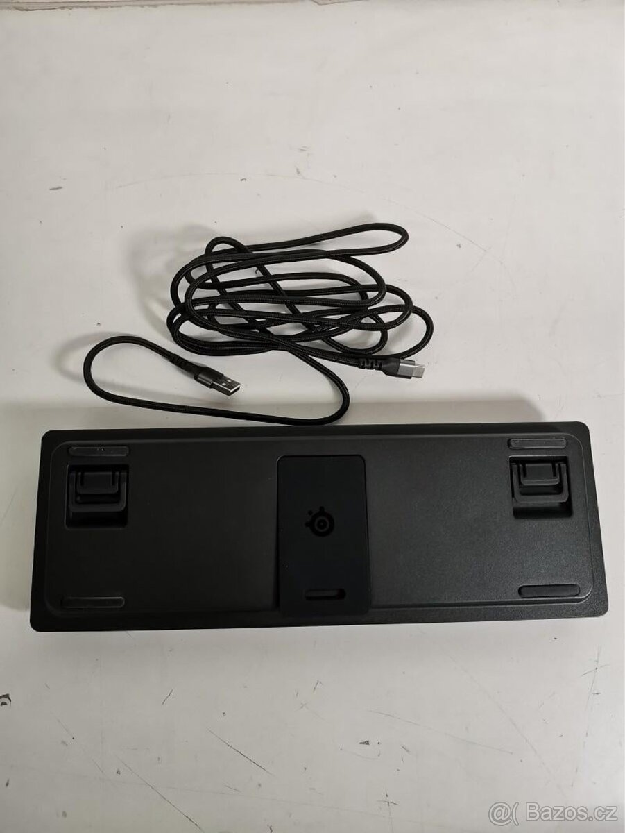 Herní klávesnice SteelSeries Apex Pro Mini - US - 3