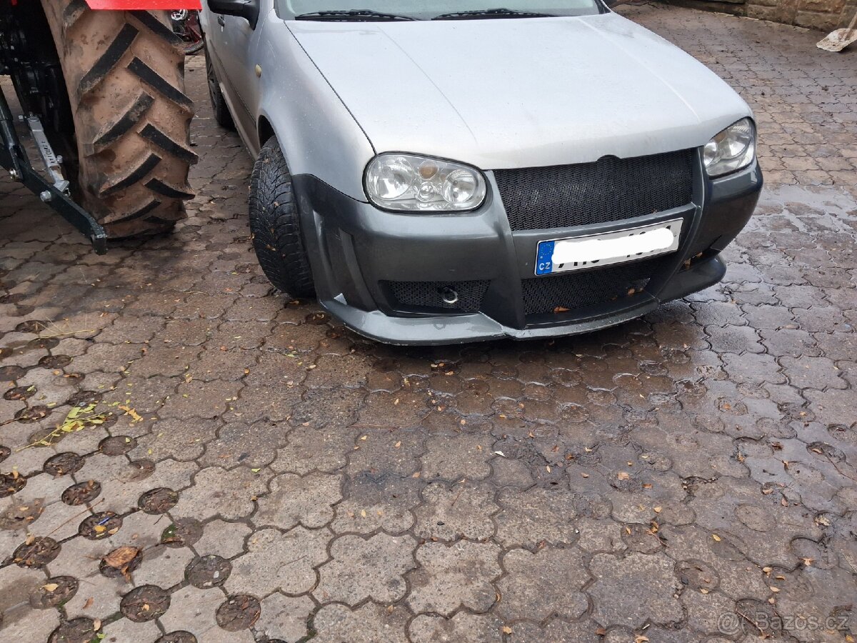 Vw golf 4 nárazníky - 3