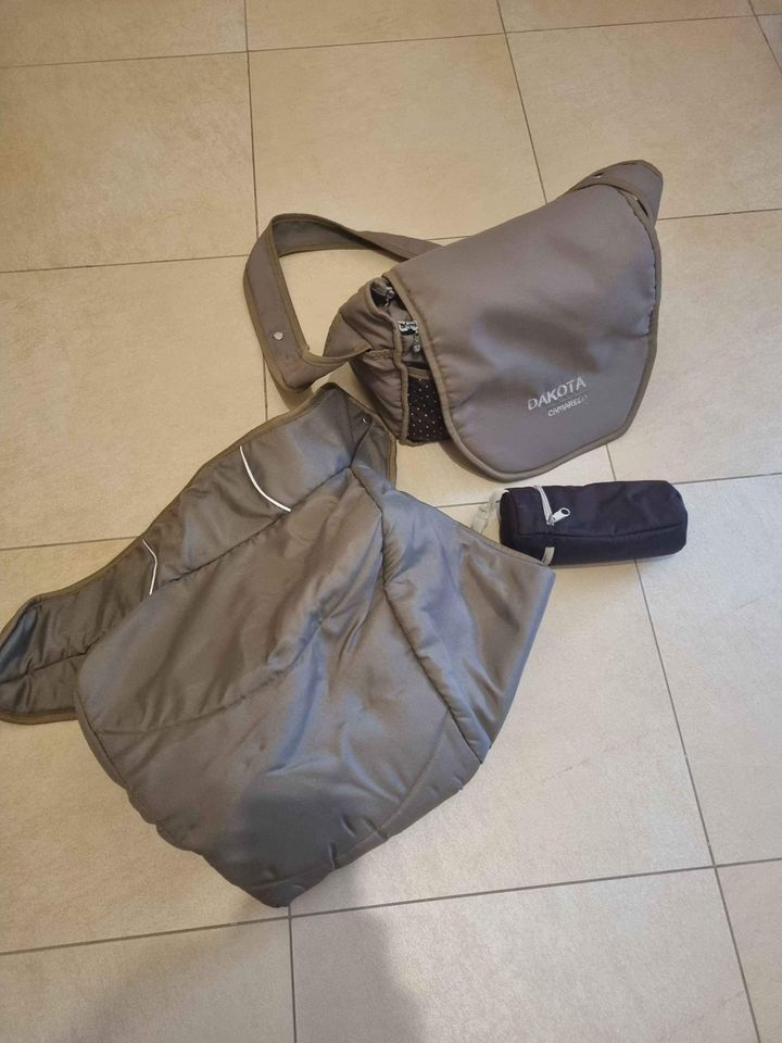 Prodám kočárek - trojkombinace - 3