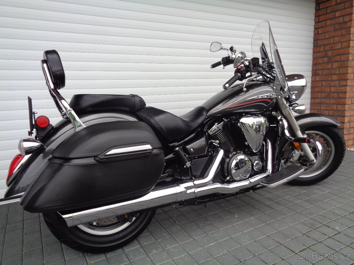 YAMAHA XVS 1300 A Midnight Star. 2012. Velmi pěkná. - 3