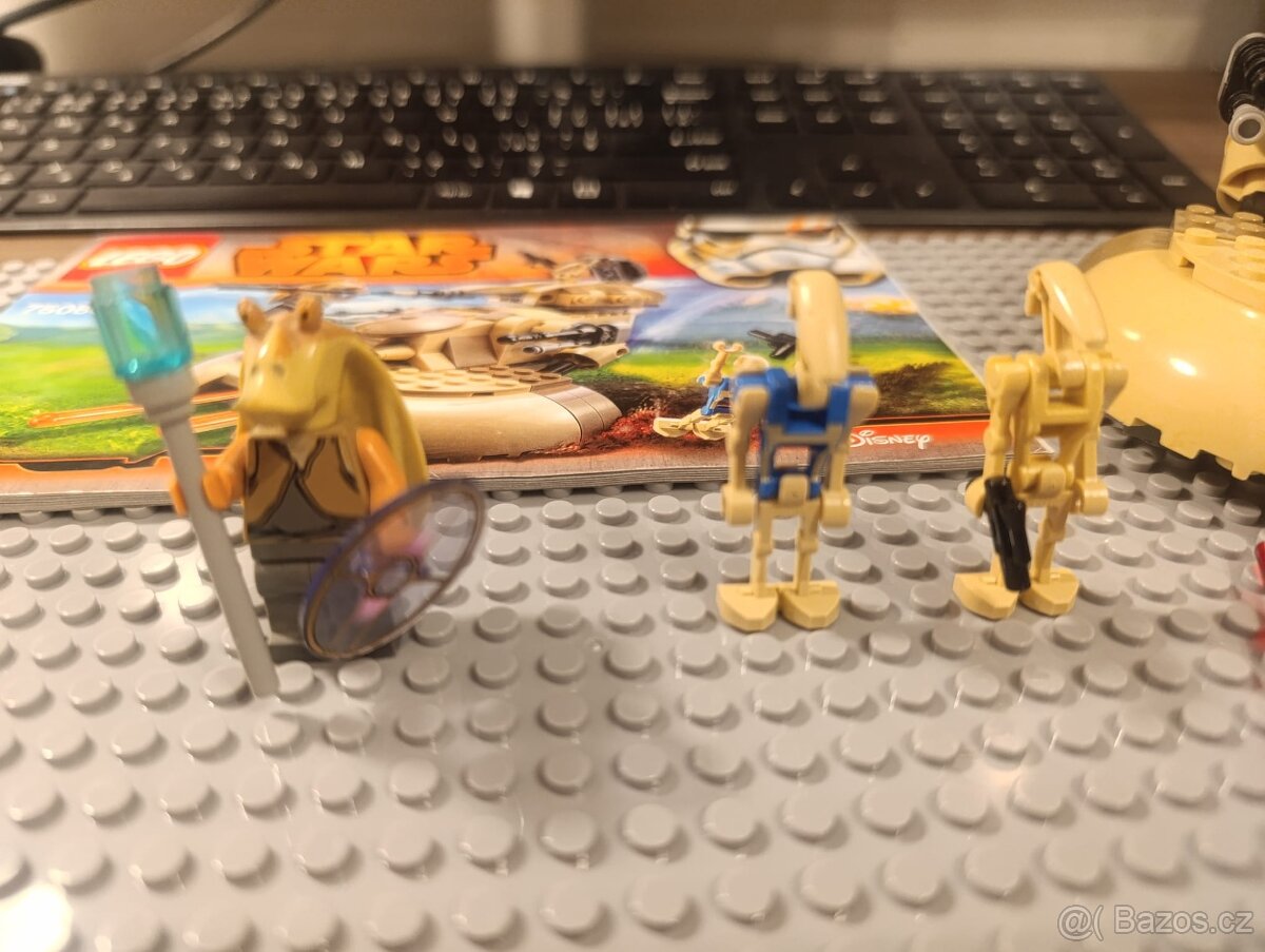 Lego Star Wars Droid AAT - 3