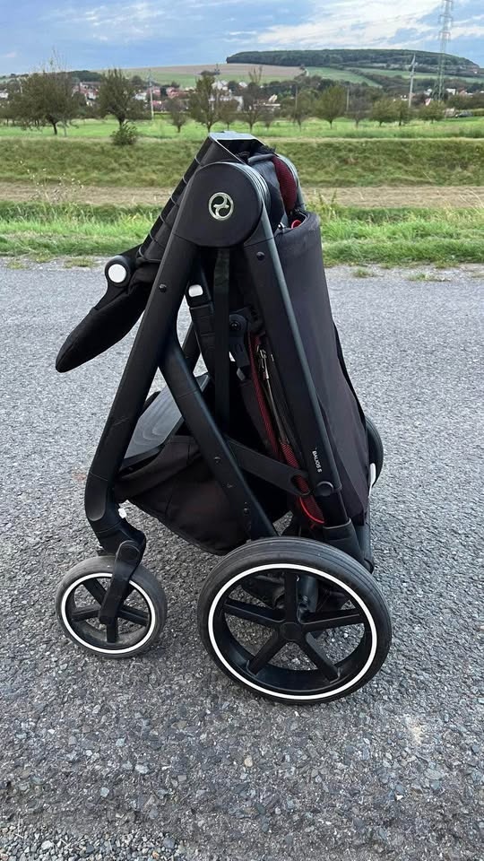 Sportovní Kočárek Cybex - 3