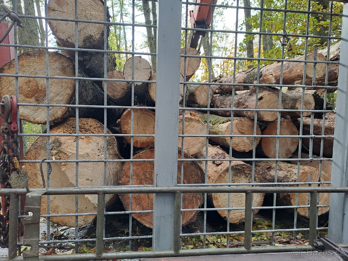 Vyvazecka dřeva hydraulická ruka v3s 2500kg - 3