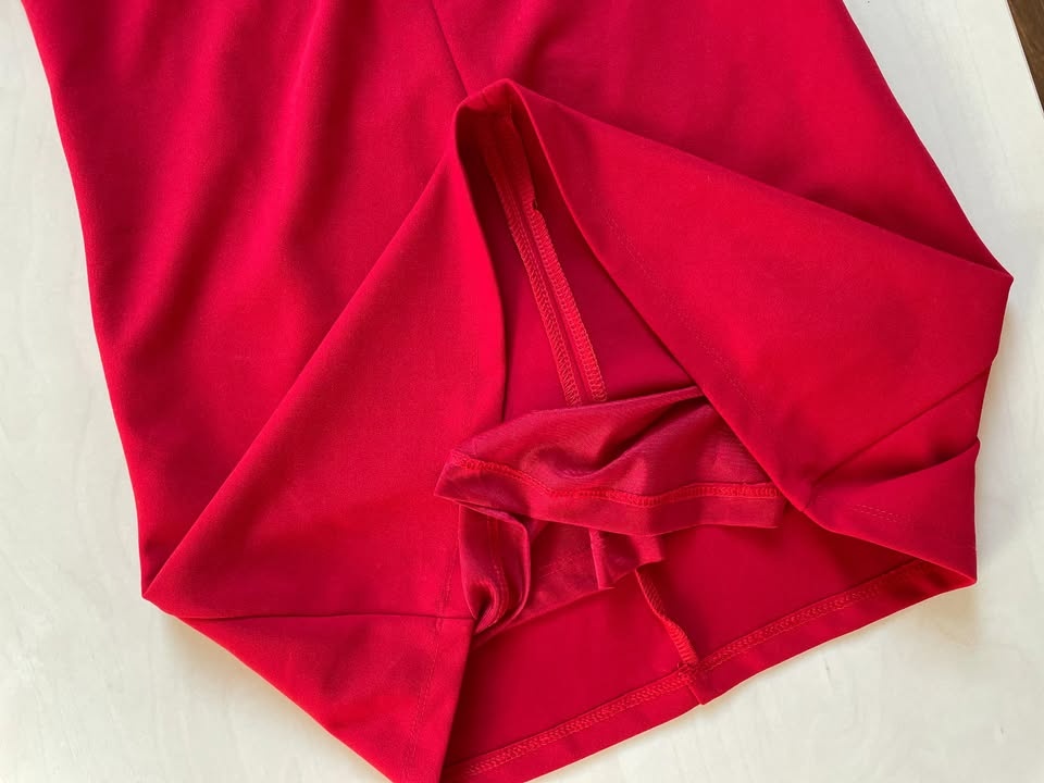 Nové minišaty/top s výstřihem zad, visačka už není, vel S/M - 3