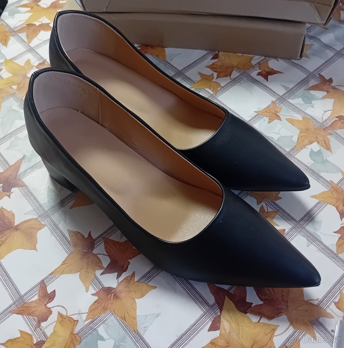 Dámské boty - nové - 3