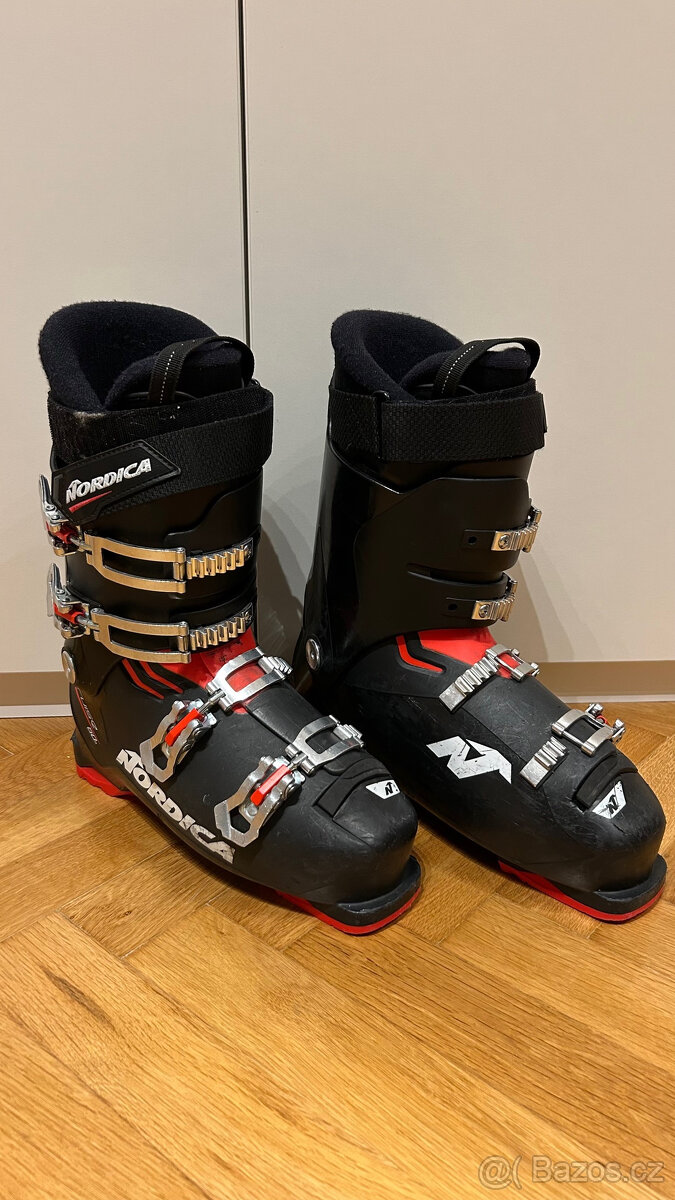 Lyžařské boty Nordica Cruise 60 vel. 28.0-28.5 - 3