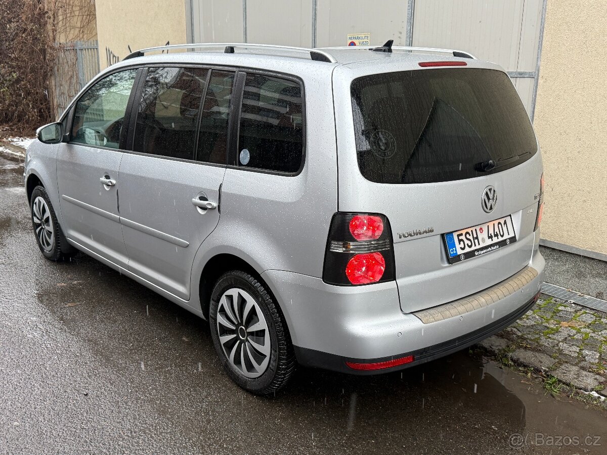 Volkswagen Touran, 1.4TSI, 103kw - 3