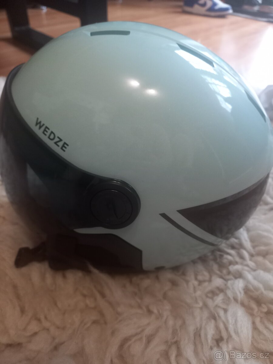 Dětská lyžařská helma - 3