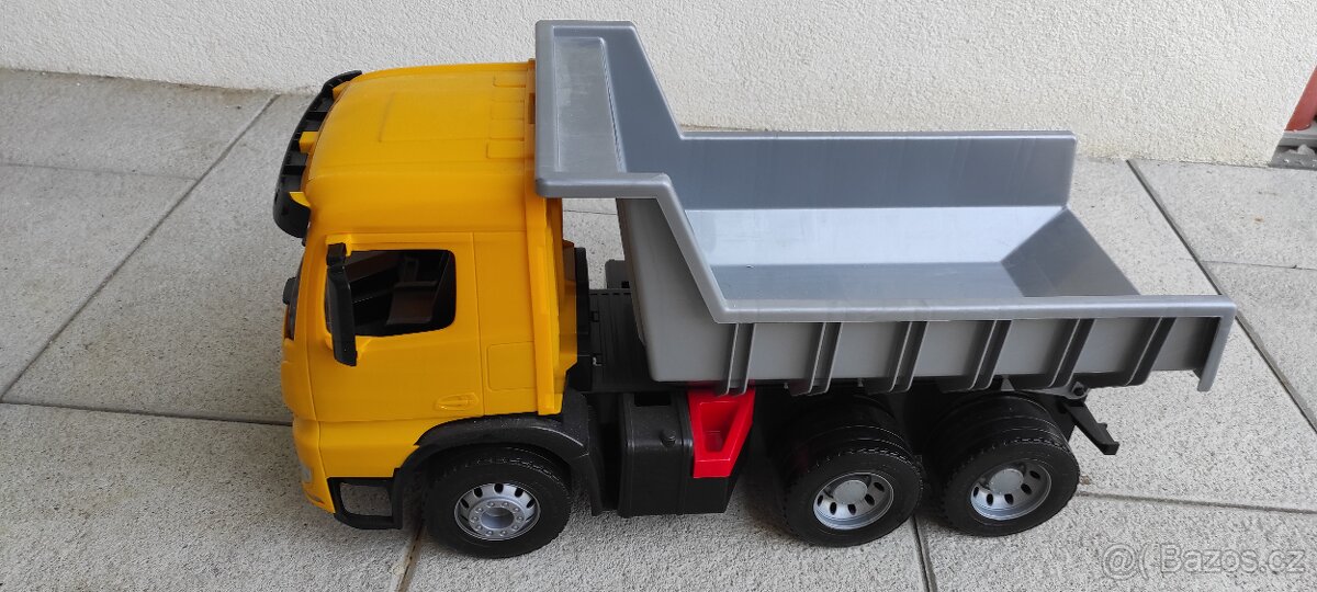 NOVÉ Sklápěcí nákladní auto Mercedes Benz - 3