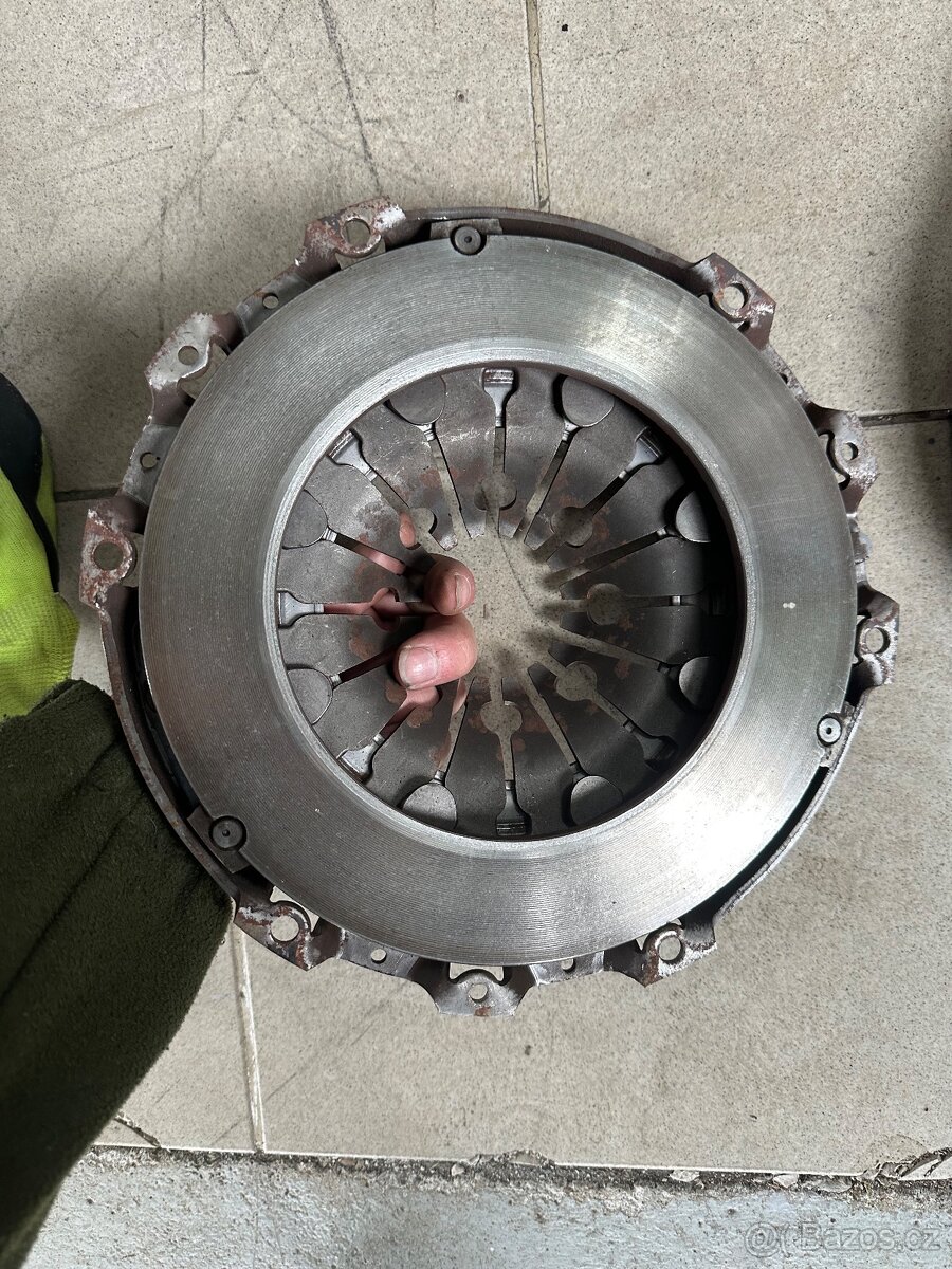 Spojka 1.9 tdi avf 96kw - 3