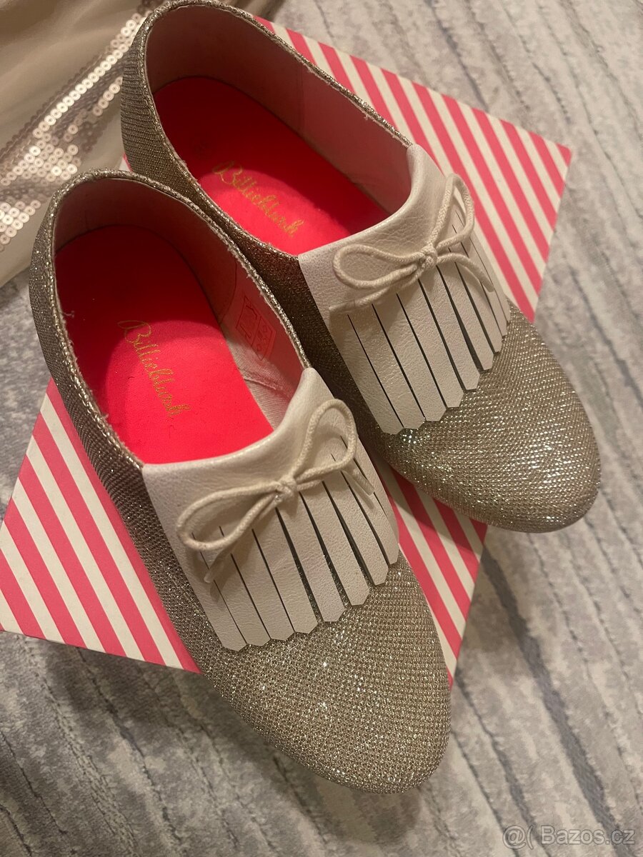 Billieblush boty nové v krabice - 3