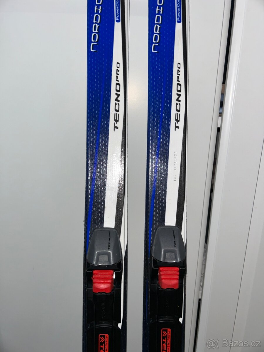 Dětské běžky Tecno Pro NC 130 cm SNS - 3