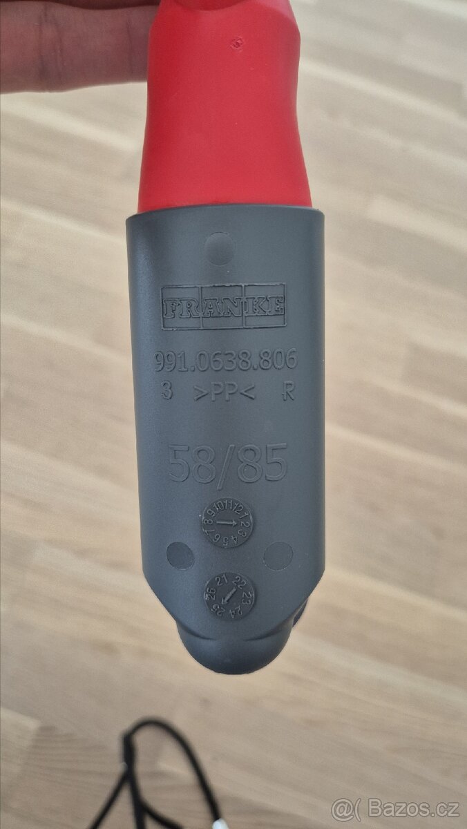 Franke přepad do dřezu - nerez - 3