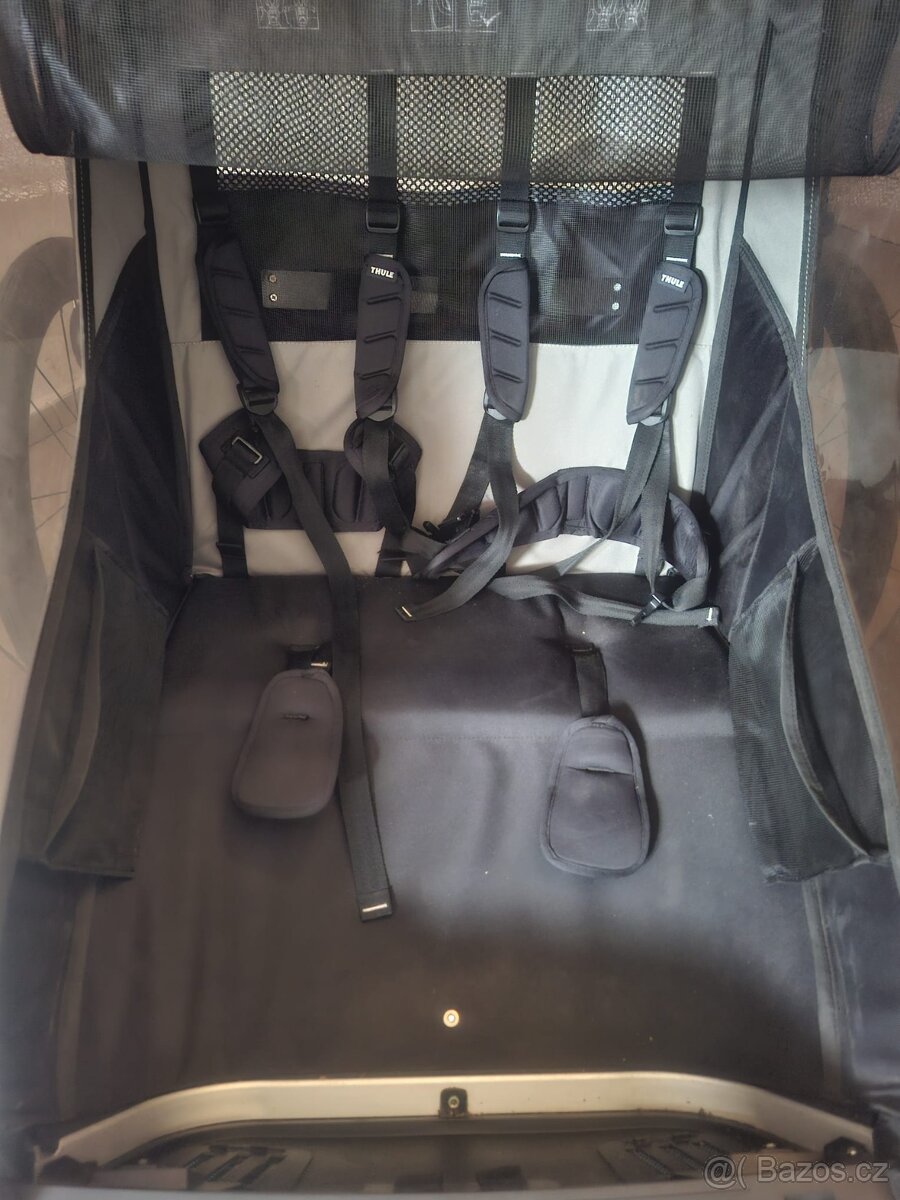 Thule Chariot Lite 2 Agave se zárukou - 3