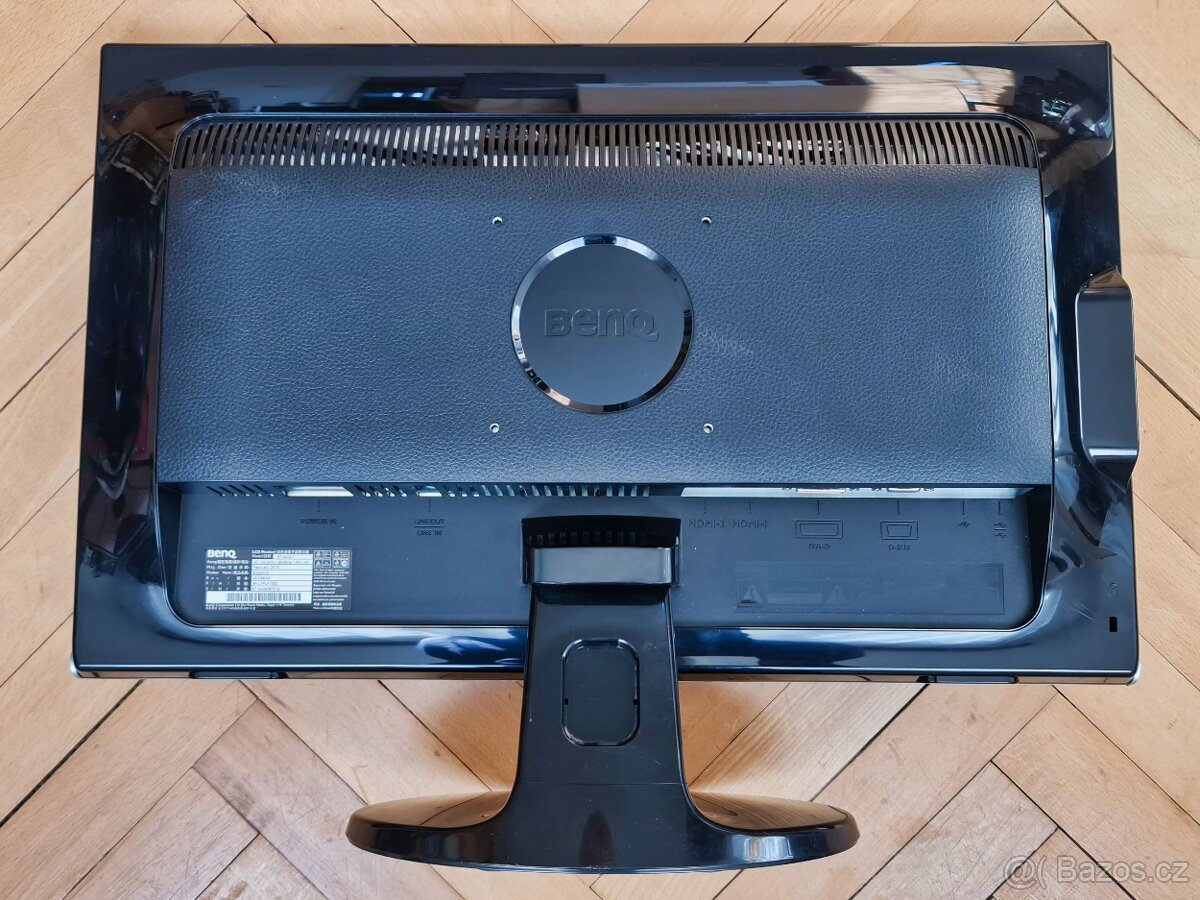 LCD BenQ G2220HD, Full HD, USB, repro - 3
