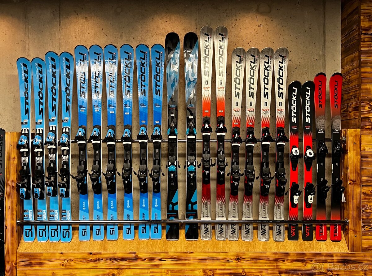 🔥 PRODEJ PRÉMIOVÝCH LYŽÍ – STÖCKLI, ATOMIC 🔥 - 3