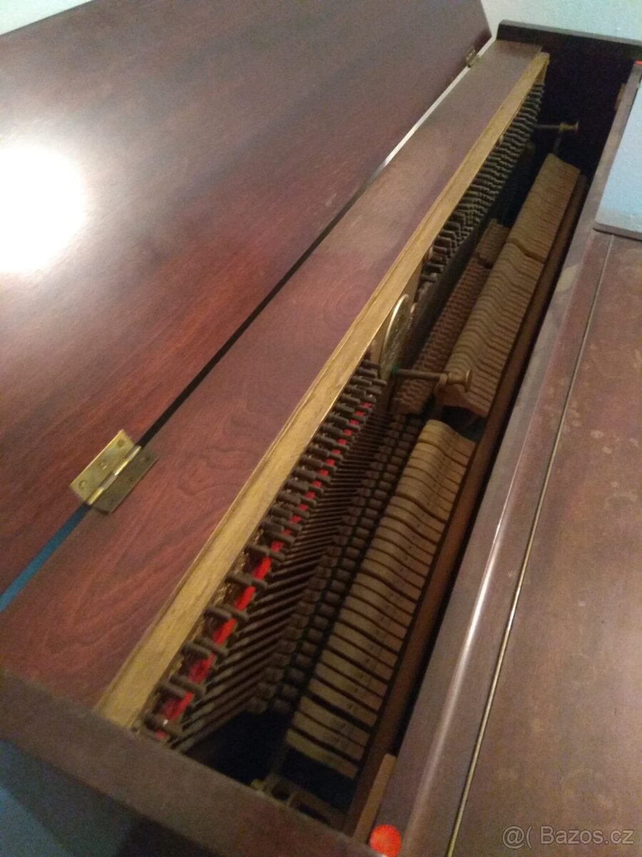 Piano Zimmermann prodám - 3