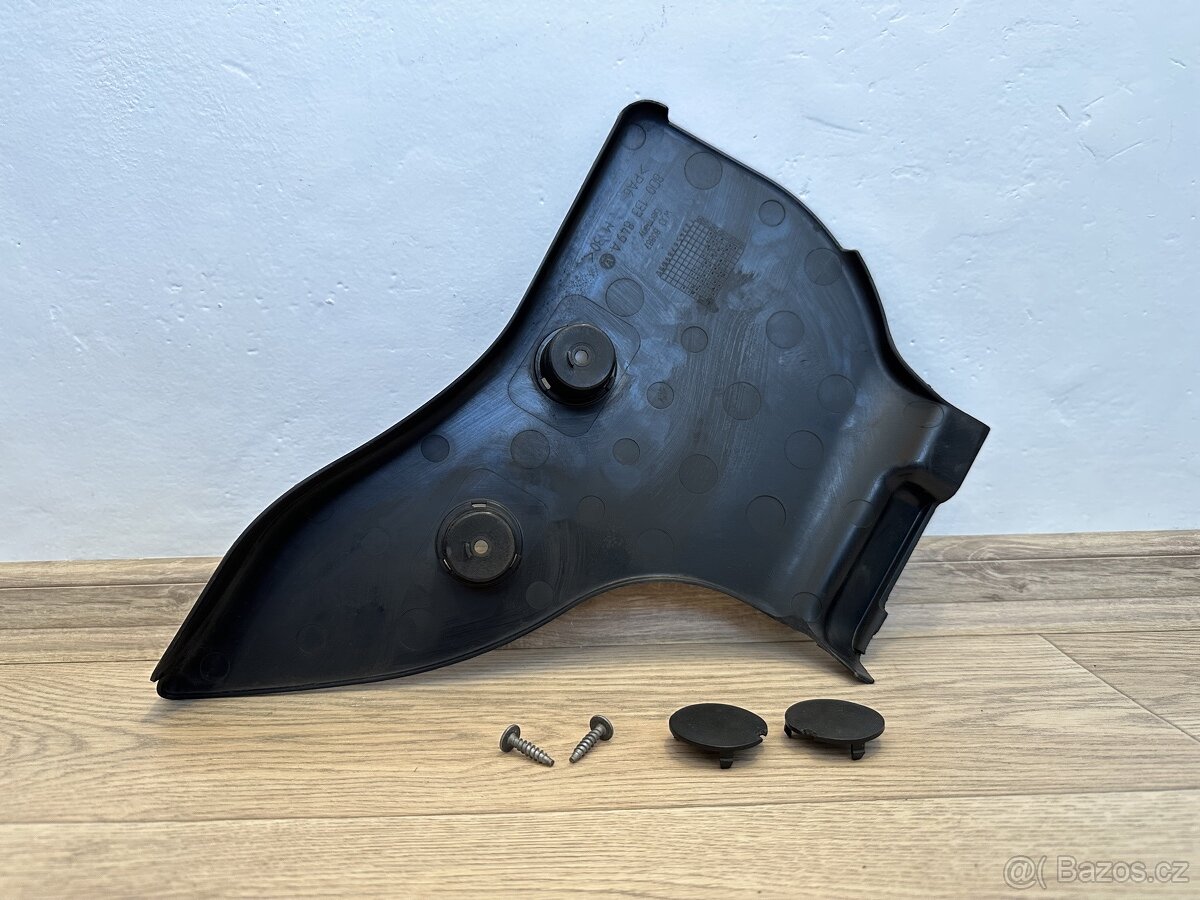 Kryt vzduchového filtru Superb 1 - 3