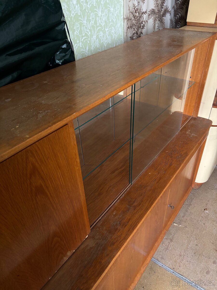 Retro obývací stěna INTERIER - 3