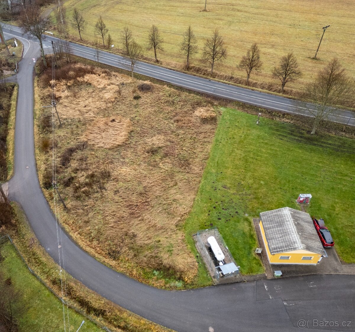 Prodej stavebního pozemku 2 108 m² – Meziměstí - 3