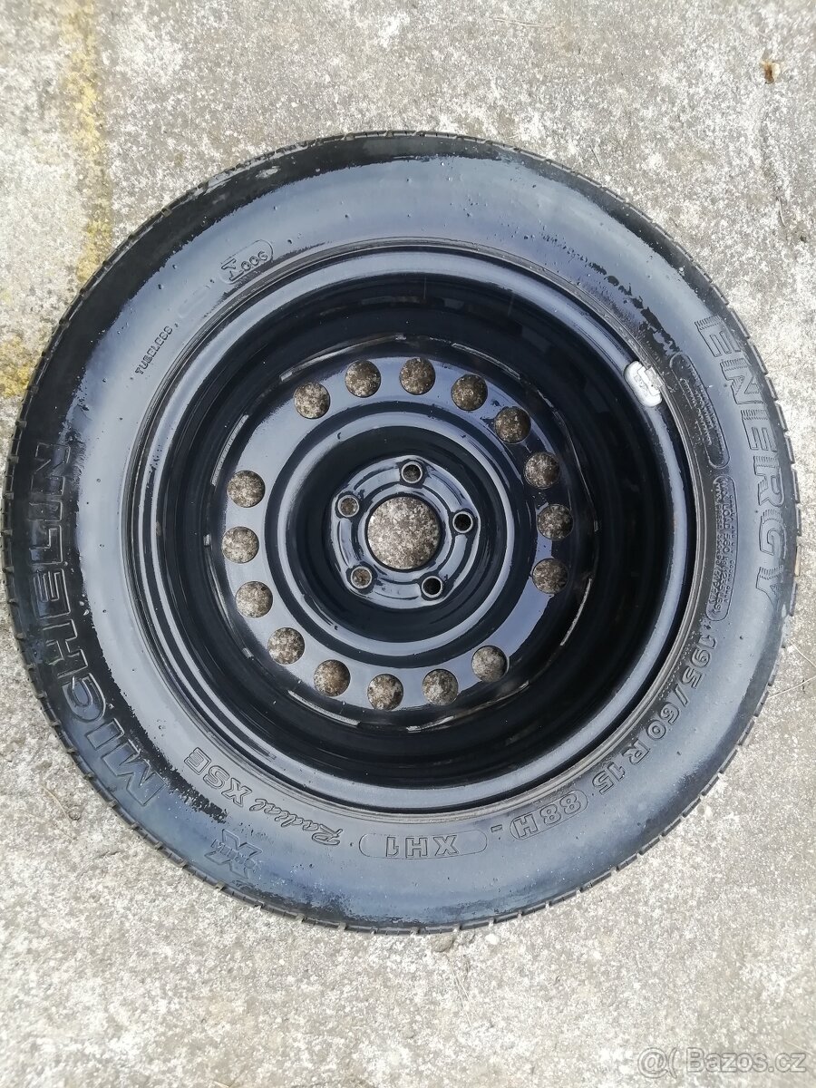 Rezerva-Opel Zafira A-SLEVA - 3