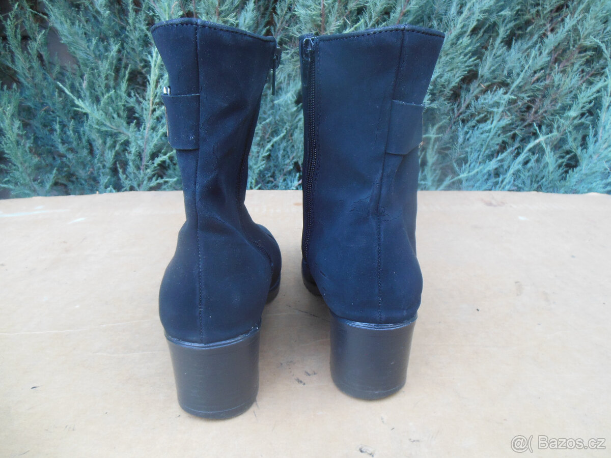 Dámské kozačky - 3
