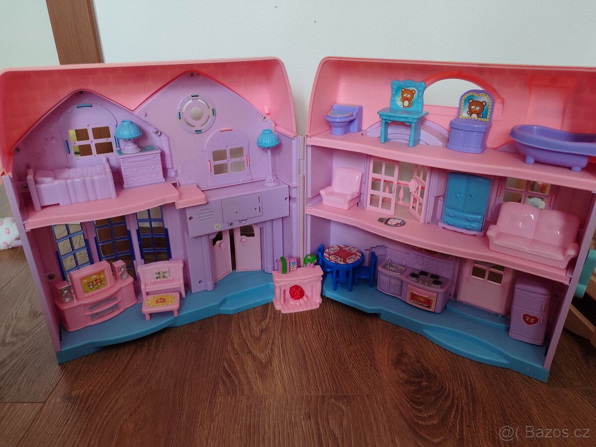 Velký hrací domeček - 3