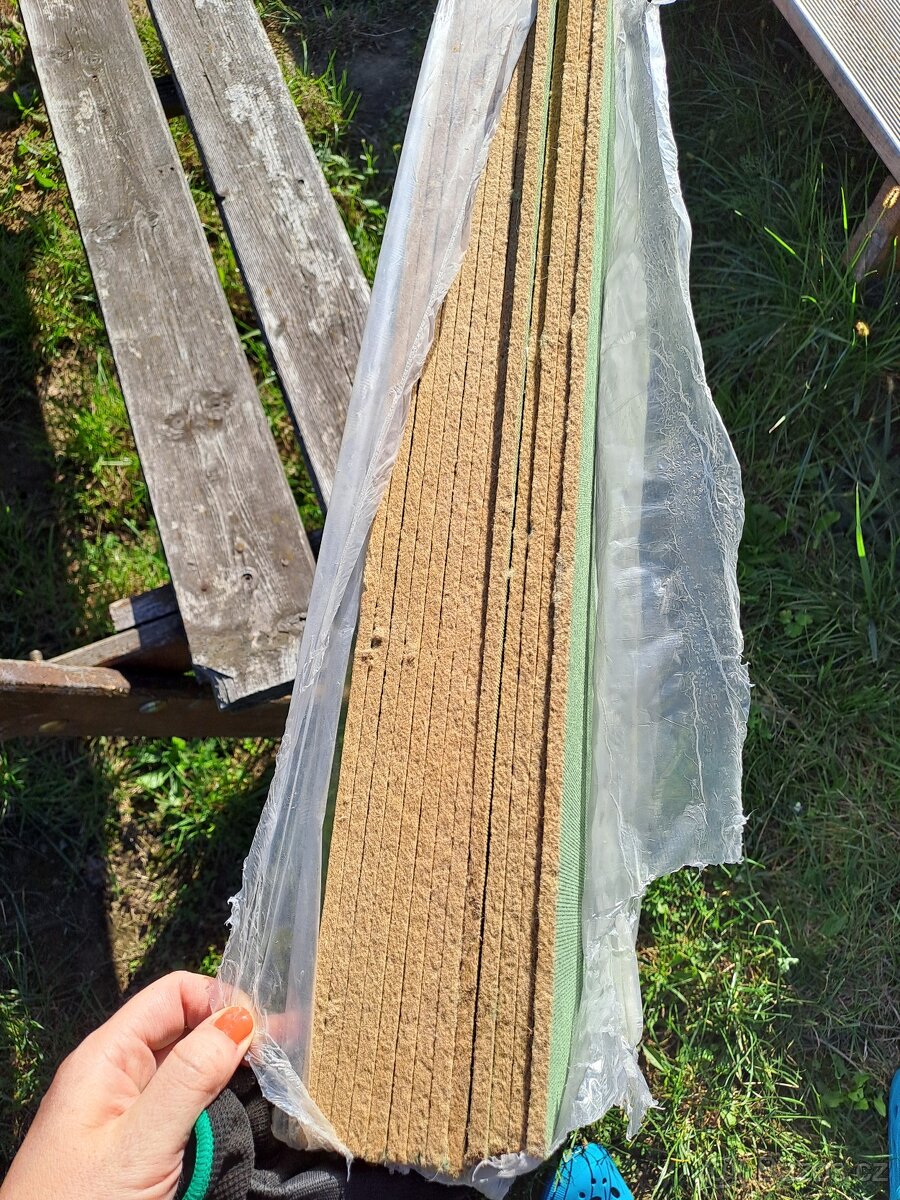 Podkladová podložka pod plovoucí podlahy, izolace - 3