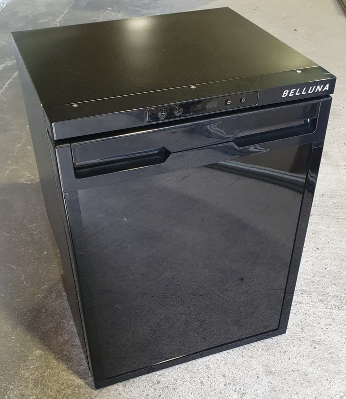 Kompresorová lednice 12/24V - objem 65l (nový typ) - 3