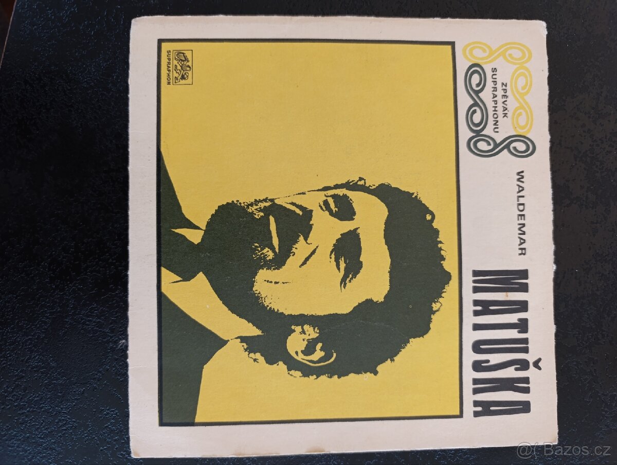 Waldemar Matuška 6x gramodeska - 3