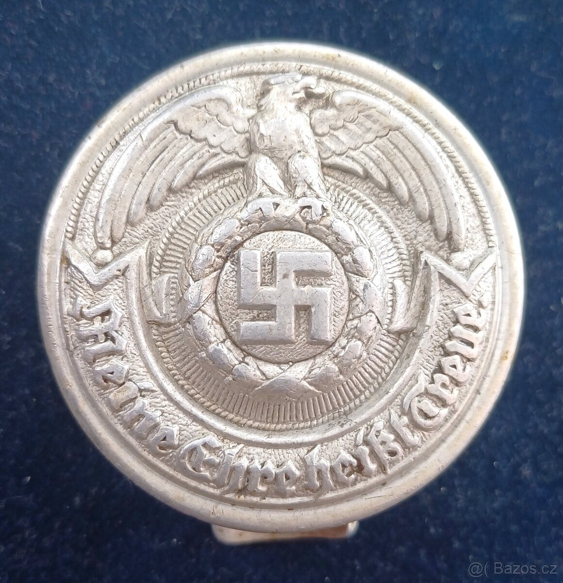 SS důstojnická přezka - originál - 3