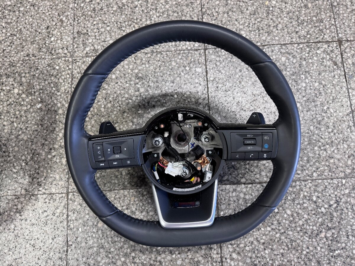 Díly na Nissan Qashqai J12 2021 - 3