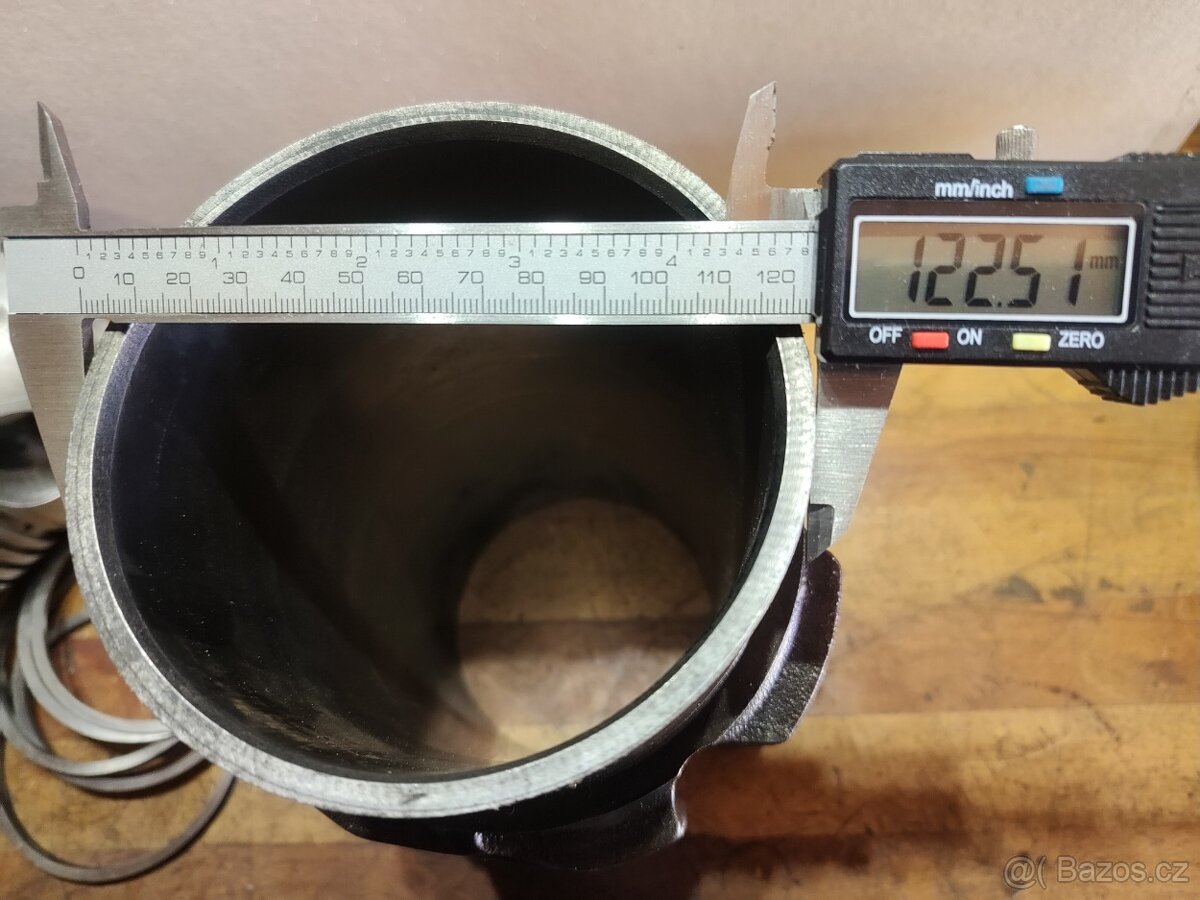 Sada válců Praga S5T-2 - 3