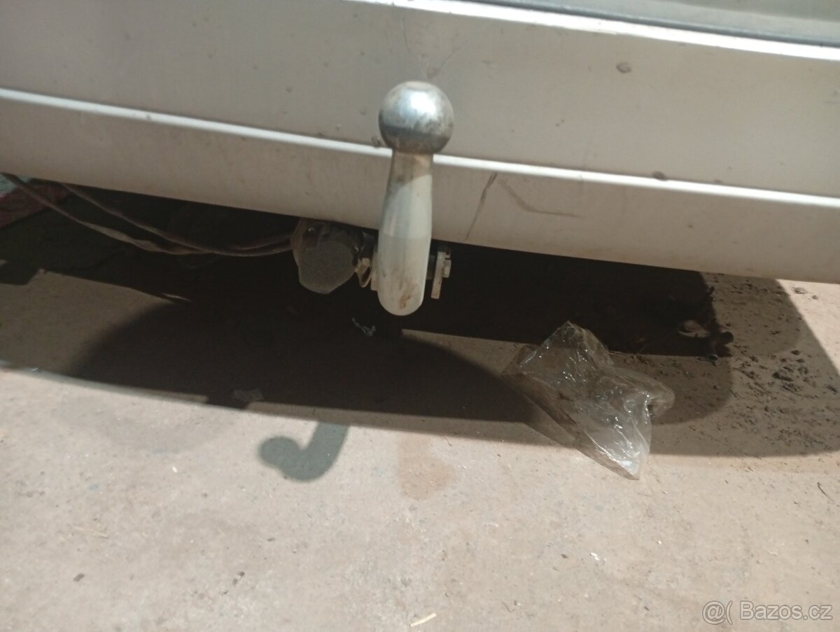 Prodám díly z Ford Focus mk1 1.8tdci - 3