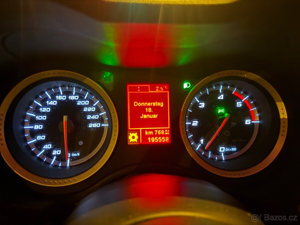 Prodám Alfa Romeo 159 - 3