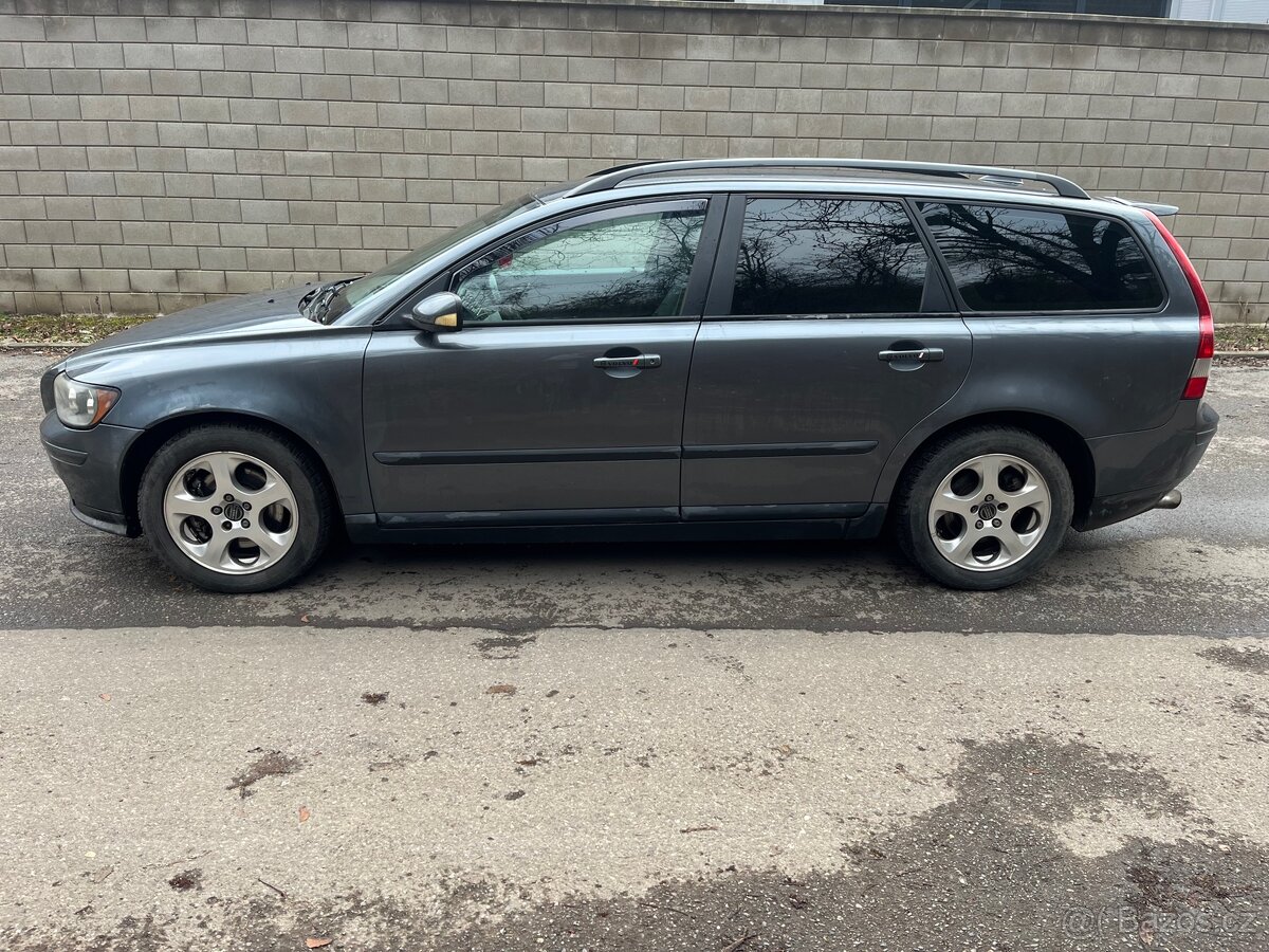 Volvo V50 2.0D 100kw - 3
