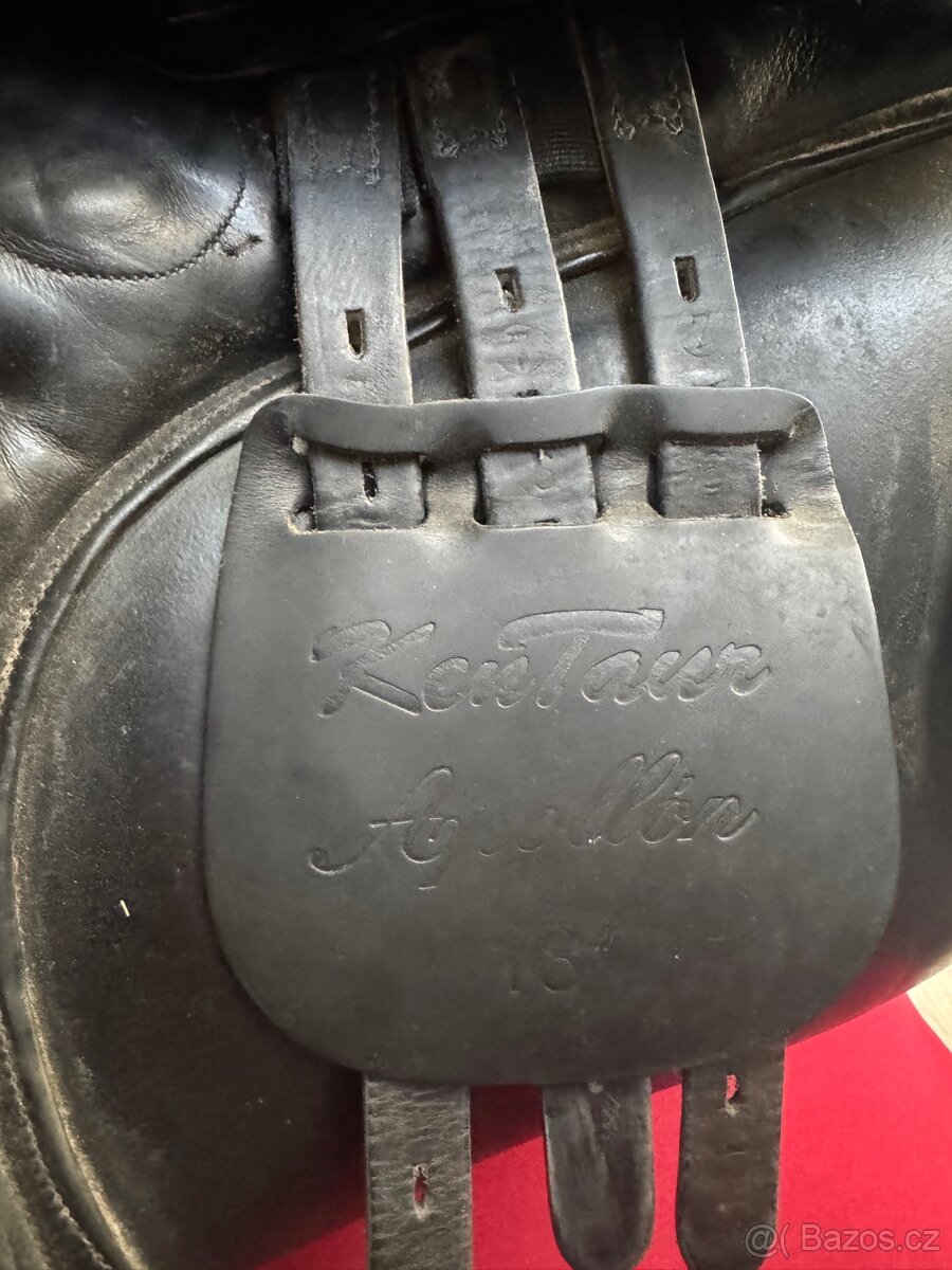 Sedlo kentaur Apollon - 3