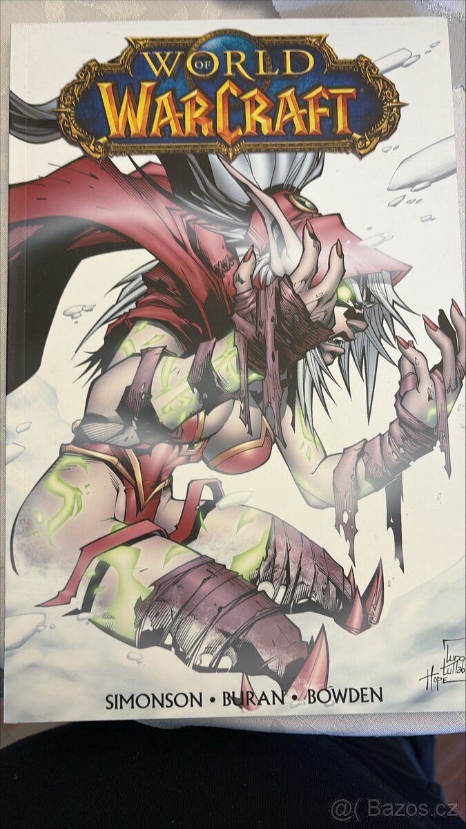 Komiksy WoW - 3