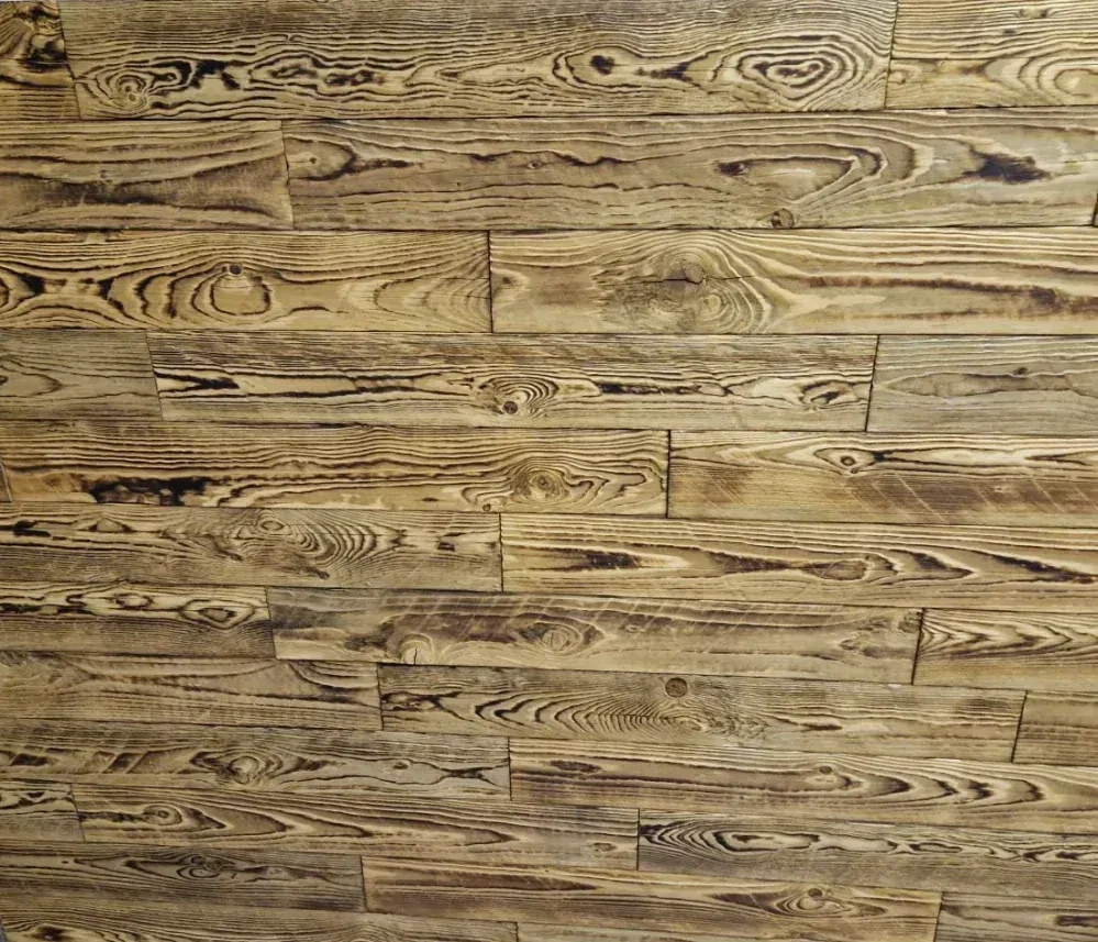 Dřevěný obklad - odstín dub - 3