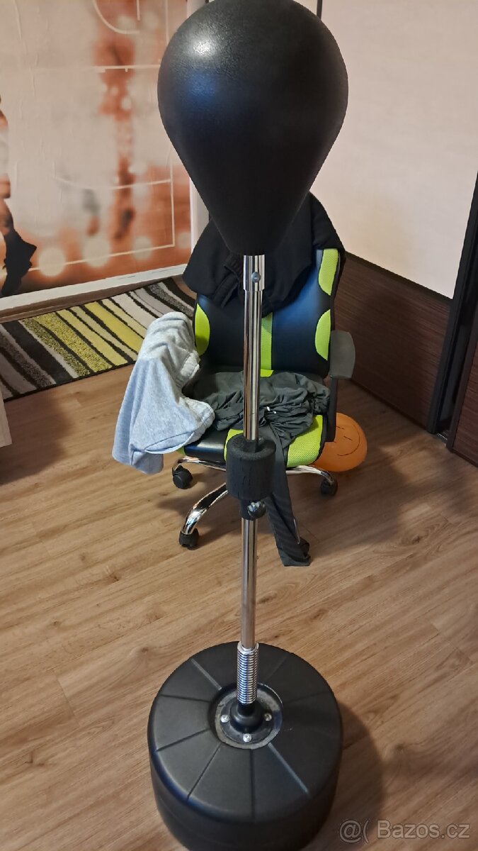 Boxovací hruška se zatížitelnou základnou domyos - 3