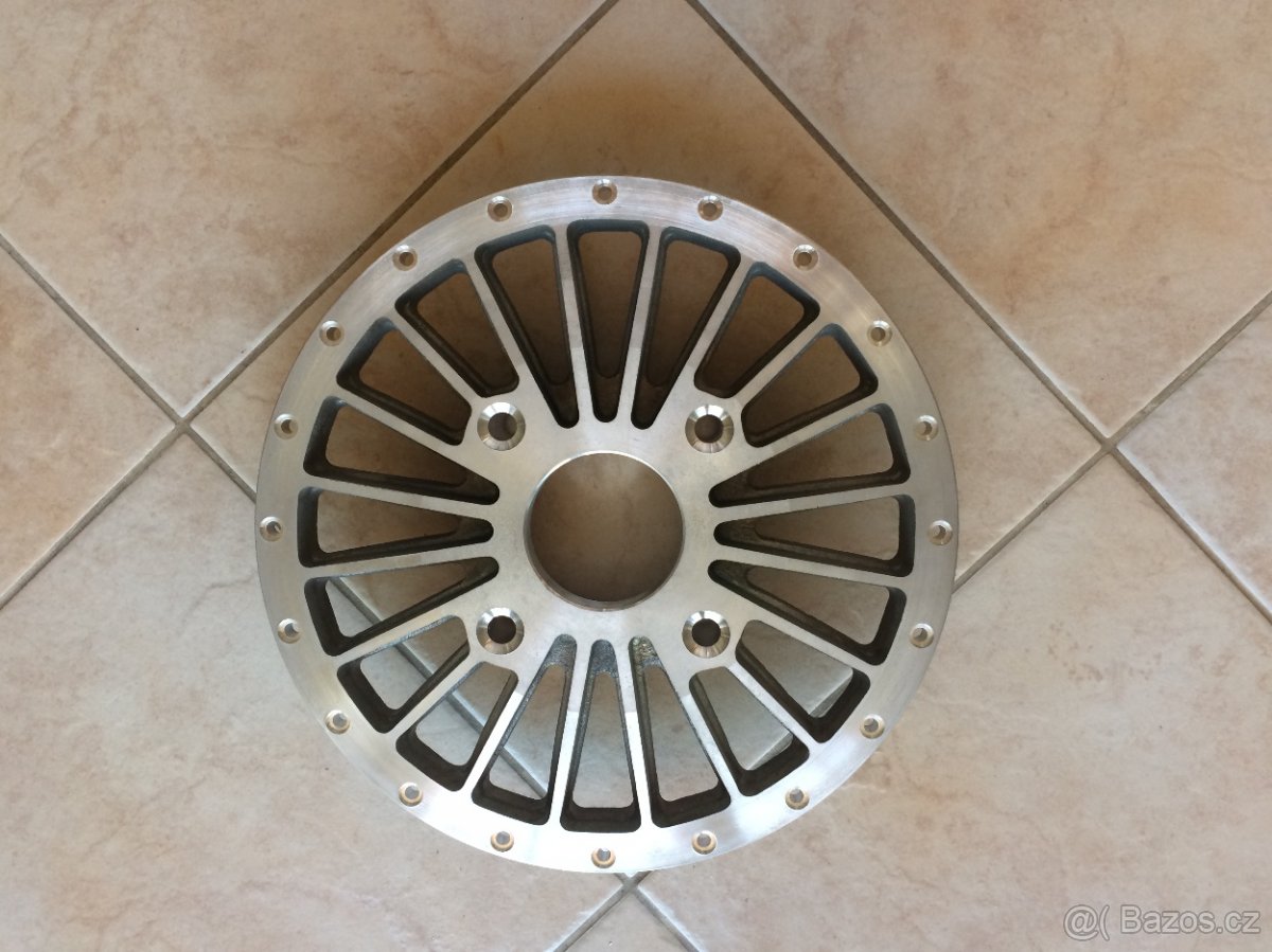 Dural. límec kola ARC Brno 13" - 3